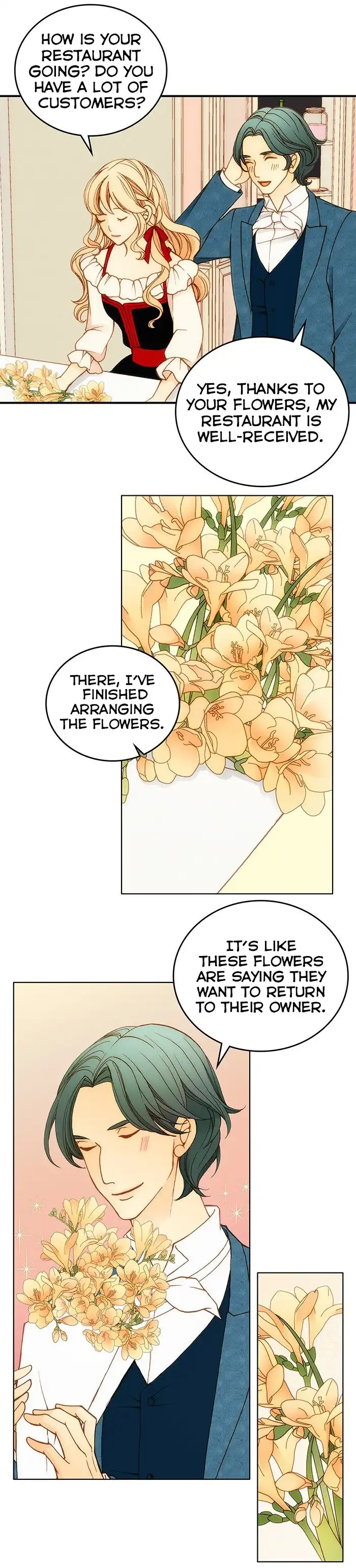 Wendy the Florist Chapter 3 30